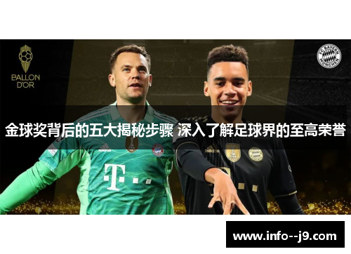 金球奖背后的五大揭秘步骤 深入了解足球界的至高荣誉